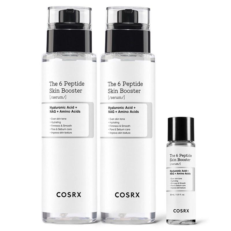 COSRX The 6 Peptide Skin Booster Serum 150ml 2p + 30ml Set, 1 Pcs