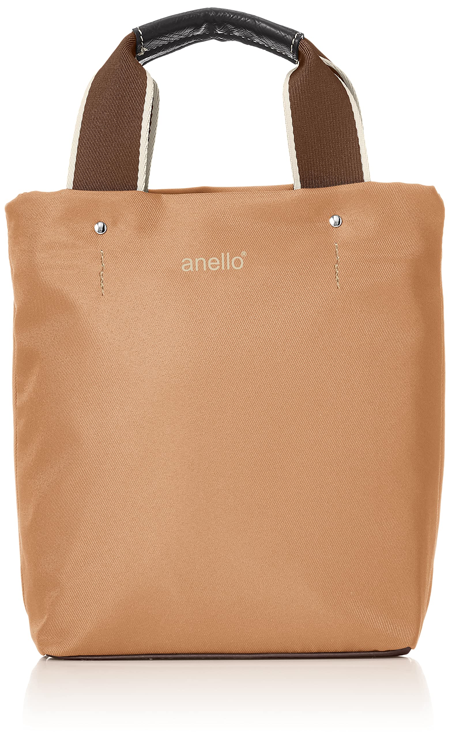 

Mini Tote Bag A5 TRAD AIB4281 Beige [Anello]