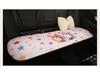 Cartoon Kitten Car Seat Cushion for All Seasons - Fits Volkswagen ID3, Lavida, Sagitar, Tiguan L, Tayron