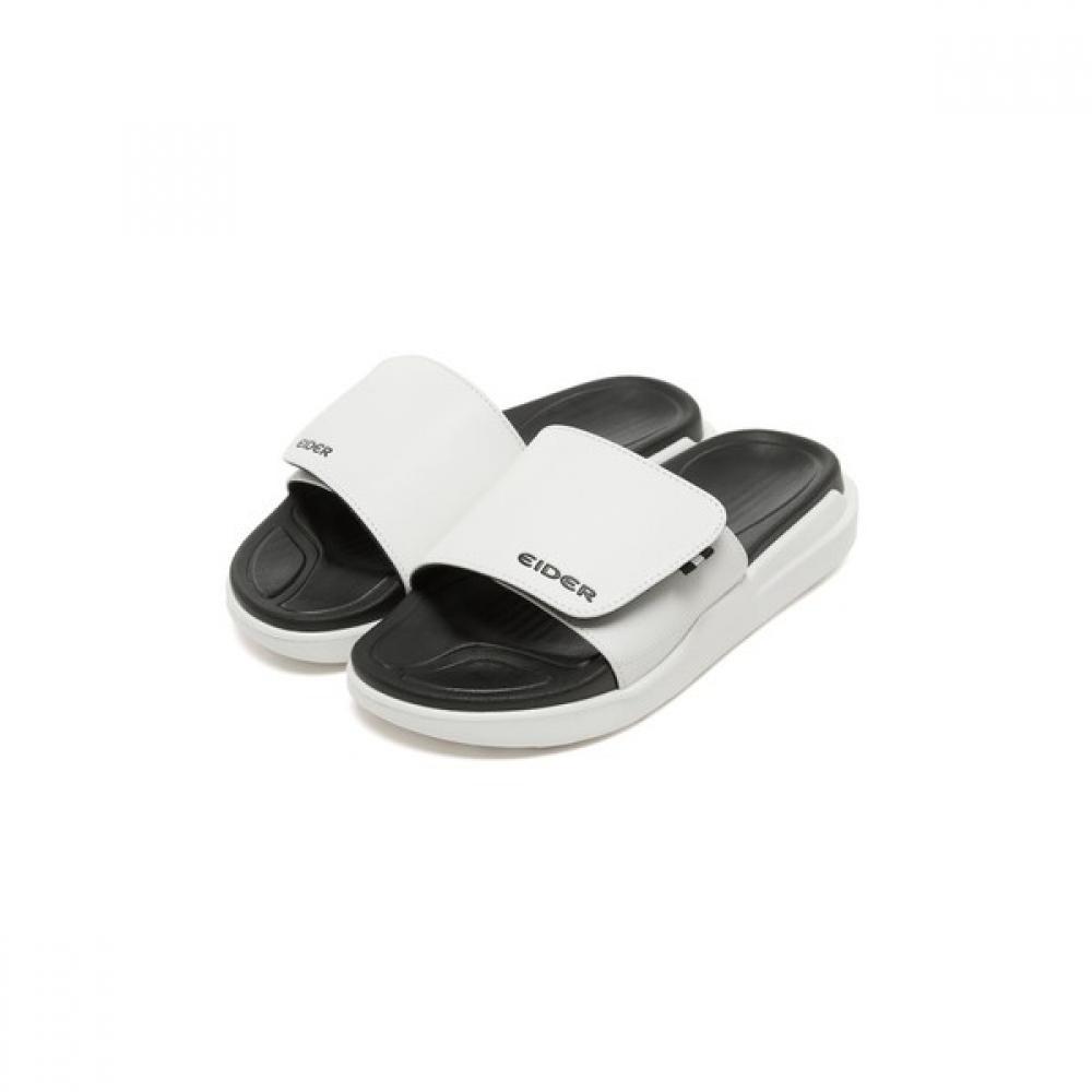 

Eider Mellow Foam Velcro 1 W2 Slippers dua23n93W2 White/250