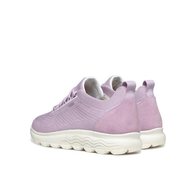 Geox Кроссовки D Spherica D15NUA 06K22 C8020 Розовый