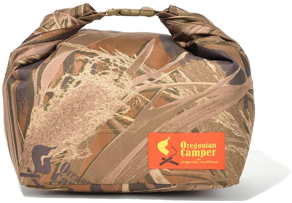 Oregonian Camper Mess Tin Warm Keeper L Shadow Glass L OCB902SG