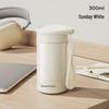 RELEA Lightweight Portable 316L Stainless Steel Thermal Mug