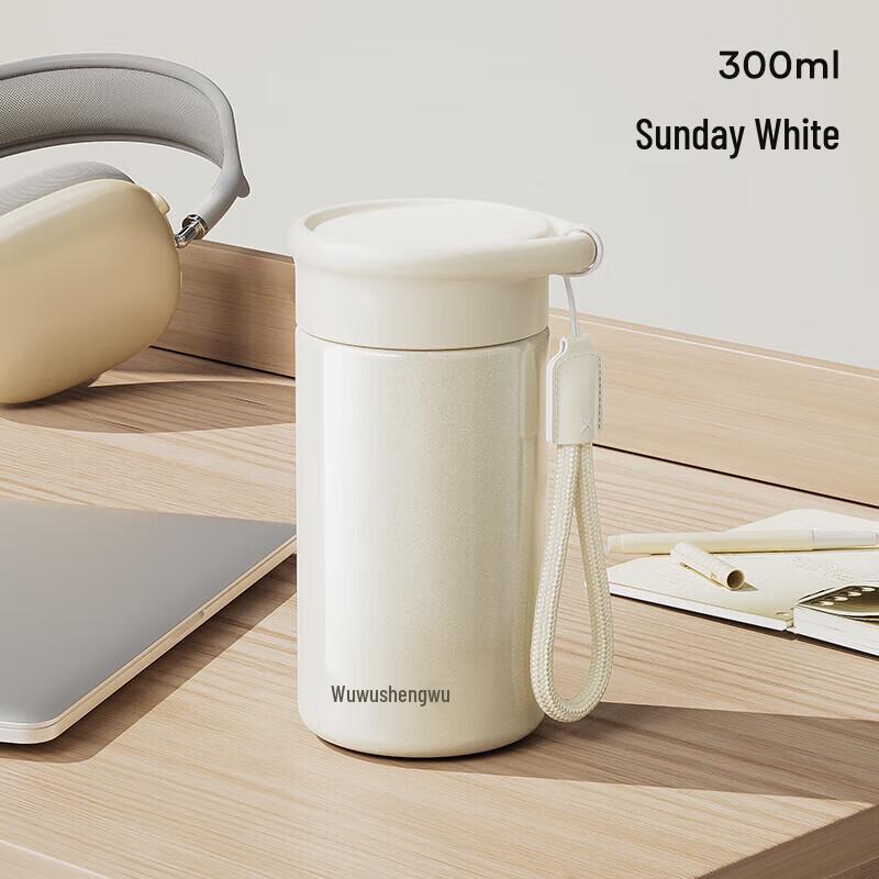 

RELEA Легкая Портативная Термокружка из Нержавеющей Стали 316L