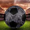 1pc Floral Durable Soccer Ball/Football, Size 5, Perfect for Training, Entertainment And Competition,Gift yy26060634