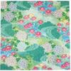 Showa Grim Washi Chiyogami Four Seasons 15cm square 28 sheets