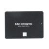 870 QVO SATA III 2.5-inch SSD R/W Speed Up To 545MB/s 530MB/s 1/2/4TB Internal Solid State Drive Compatible with PC Computer Desktop Laptop