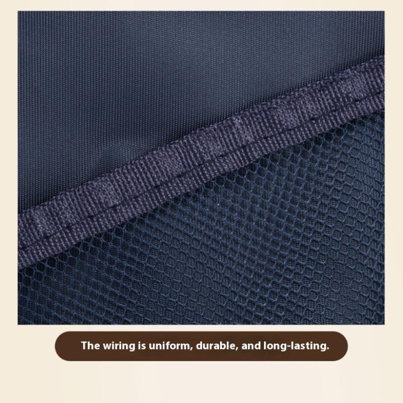 Portable Shoe Storage Bag Wide Opening Design Durable Travel Organizer For Shoes Clothes Space-Saving Essential