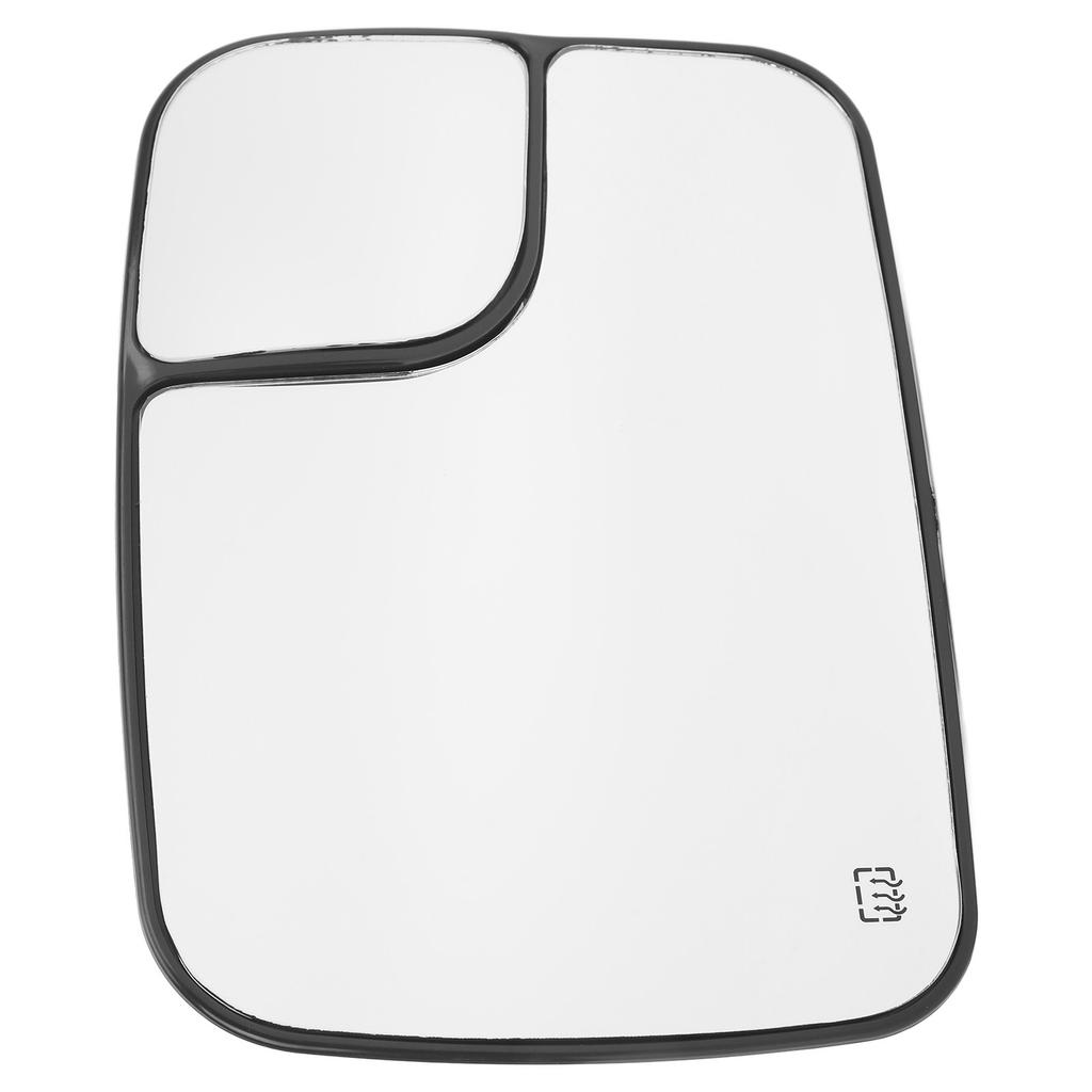 Szkło lusterka wstecznego 5161011AA z podgrzewaniem, zamiennik do DODGE RAM 1500 2500 3500 PICKUP 2005-2009, prawe