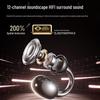 SANAG S7S Open-Ear Clip Bluetooth Headset