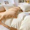 Nanjiren Skin-friendly Washed Waffle Four-Piece Bedding Set