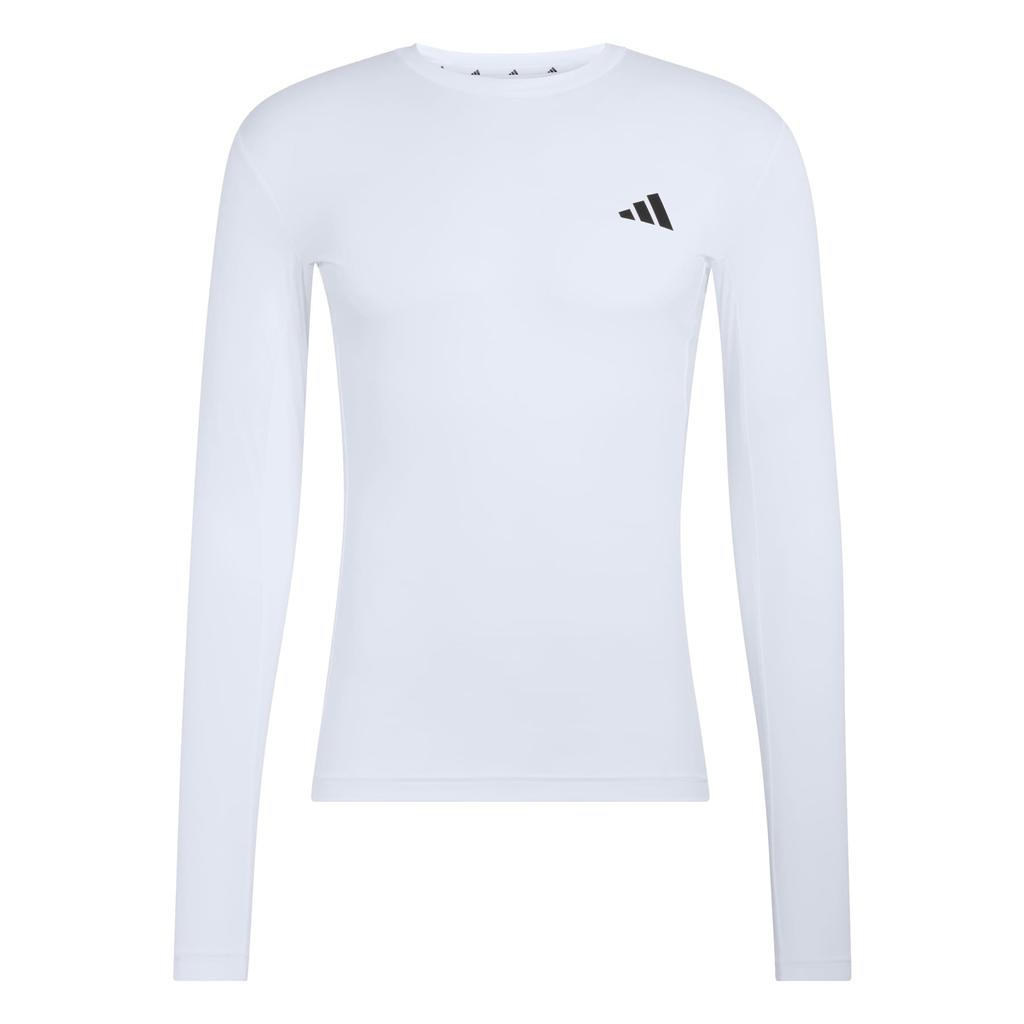 Men's Training Longsleeve Adidas POWER ESSENTIALS White KA4373 R L
