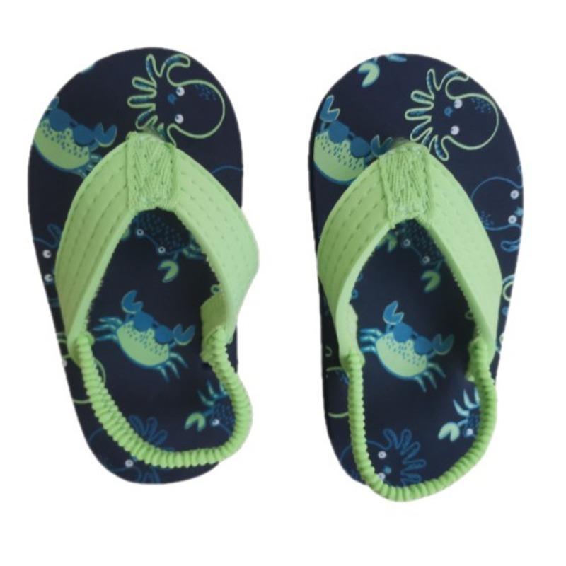 Anti-slip Cartoon Shoes for Girls and Boys - Beach Shoes and Slippers