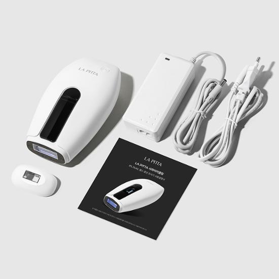 La Pitta Sapphire Cooling Hair Removal Medical Device IPL DUAL