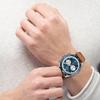 Hugo Boss 1513860 Reloj de Hombre Cronógrafo Santiago