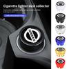 Car Lighter Plug Cover Dustproof Plug Button Decoration Cap For Almera Versa Pathfinder Maxima Murano Armada Skyline