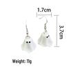 XiYin Halloween Bestseller: Cute Ghost Cartoon Earrings for Women