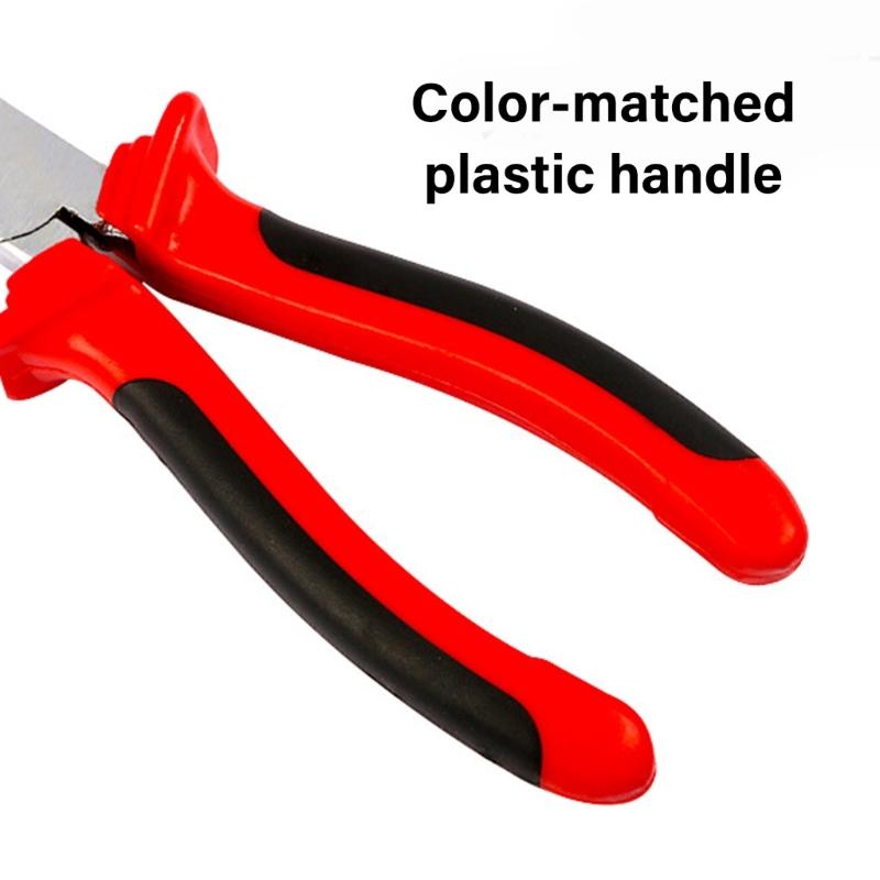 Professional Diesels Engine Repair Pliers Wide 90mm Jaw Spans and Nonslip Grip Design Spark Stop Service Tool