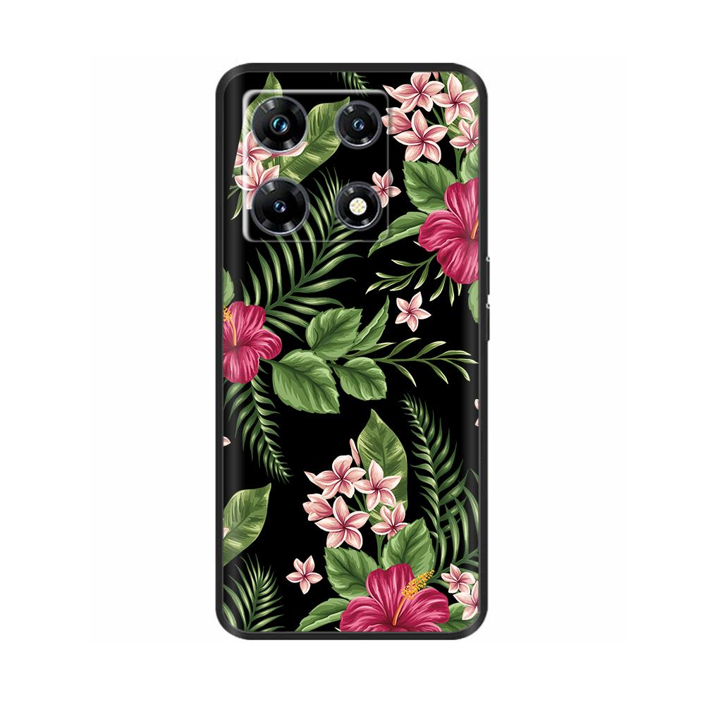 Luxury Case for Infinix Note 30 Case Soft Silicon Painted Cover for Infinix Note 30 Pro X678B Phone Cases Note30 X6833B Fundas
