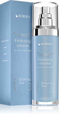 

Легкая увлажняющая эмульсия TU прозрачный