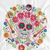 Coco Womens/Ladies Ernesto Miguel Hector Day Of The Dead T-Shirt