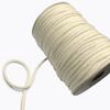 Factory  Braided Cotton Cords Piping Rope Cotton Knitting 5mm