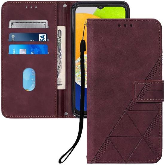 Flip Case for Google 9 Pro XL Faux Leather Wallet Holster with Cards Holder Kickstand Magnetic Closure Shockproof Folio Protect Cover for Google
