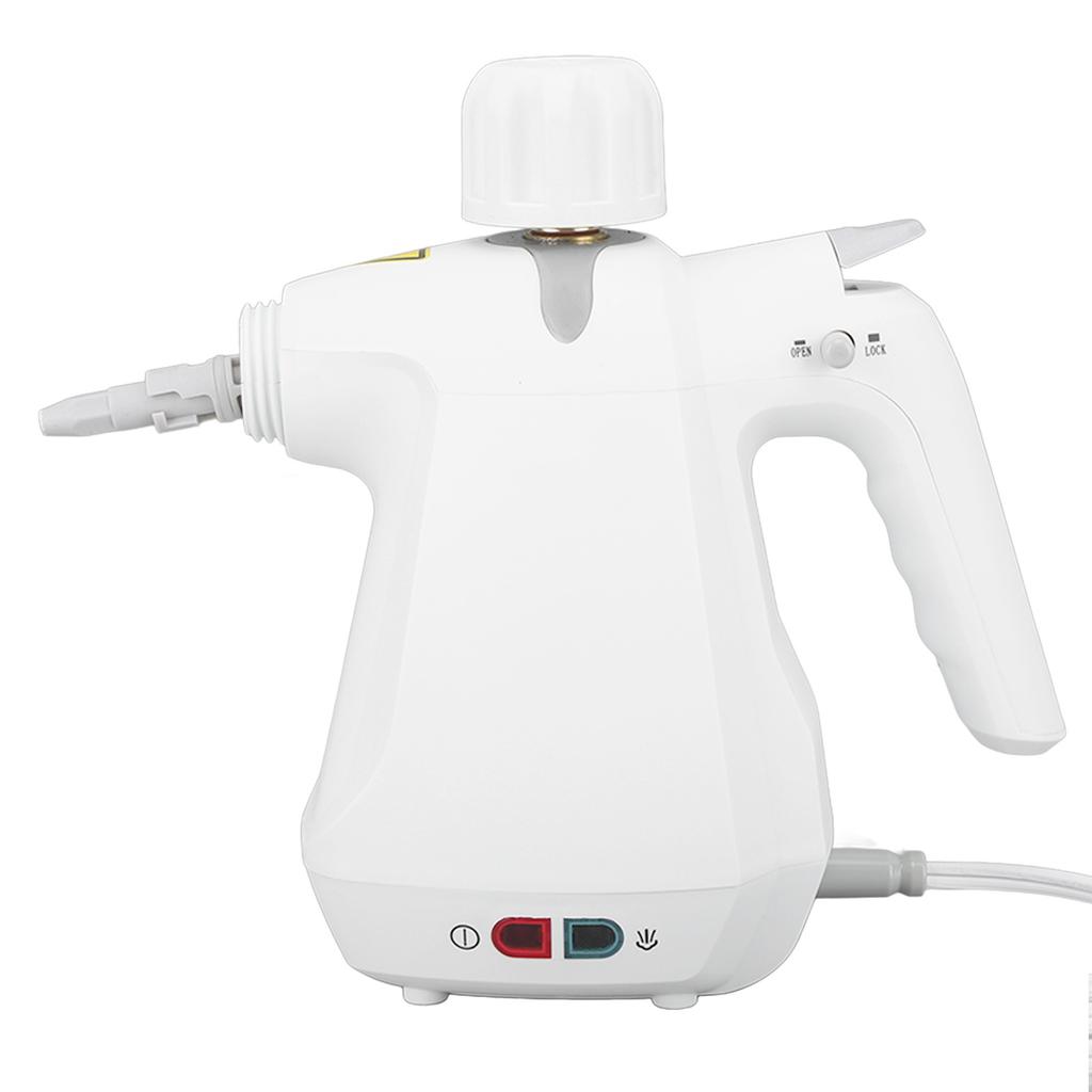 Steam Cleaner 1000W High Temperature High Pressure Portable Steam Cleaning Machine with Safety Valve EU Plug 220-240V