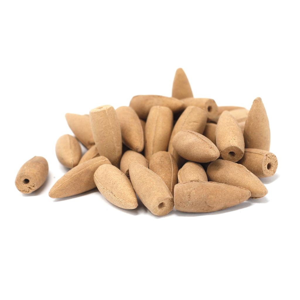 Backflow Incense Cones Vanilla 225 Pieces 500g