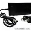 21V 398VF Lithium Battery Universal Charger for Flashlight Drill, 2A Fast Charge