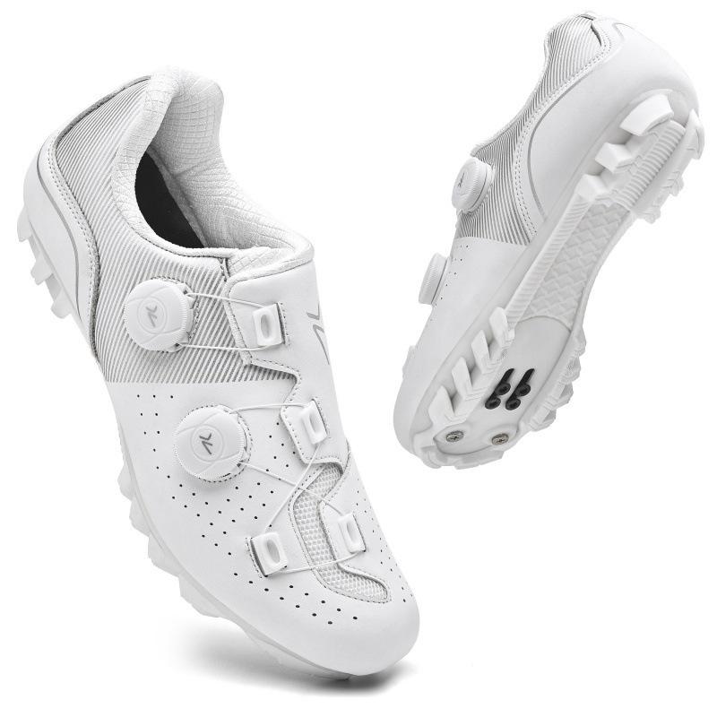 

Men s Non-Breathable Self-Locking Cycling Shoes for Road, Cross-Country, and Mountain Biking with Hard Sole 47