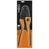 TERMINAL CRIMPING PLIERS 250MM - T N01-502