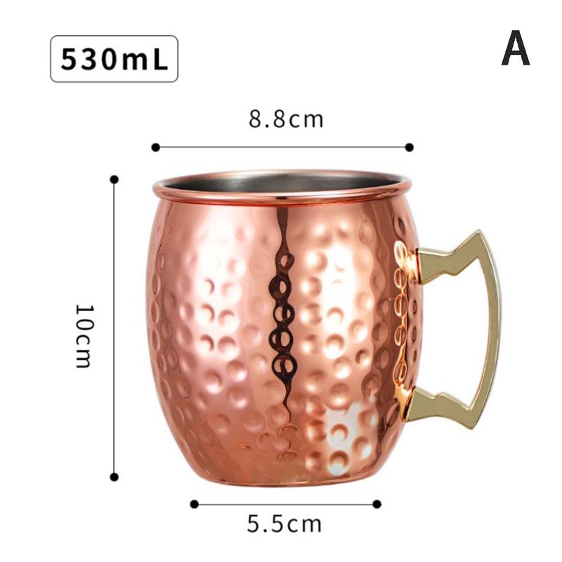 

Нержавеющая сталь Московский мул напиток кофе шоколад чай кружка и чашка подарки