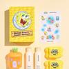 Paparecipe [SET] SpongeBob | Blemish Enzyme Powder Cleanser Special Set (+ Free Cleansing Band, Bubble Maker, and Sticker)