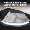 For Denza N8L N9 2024 2025 Storage Box Center Armrest Hidden Box Cup Holder Organizer Interior Accessories