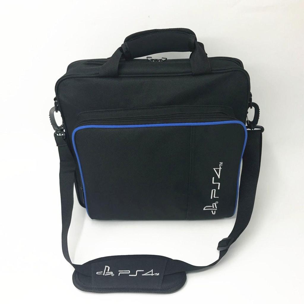 PlayStation 4 Console Shoulder Bag and Backpack Combo