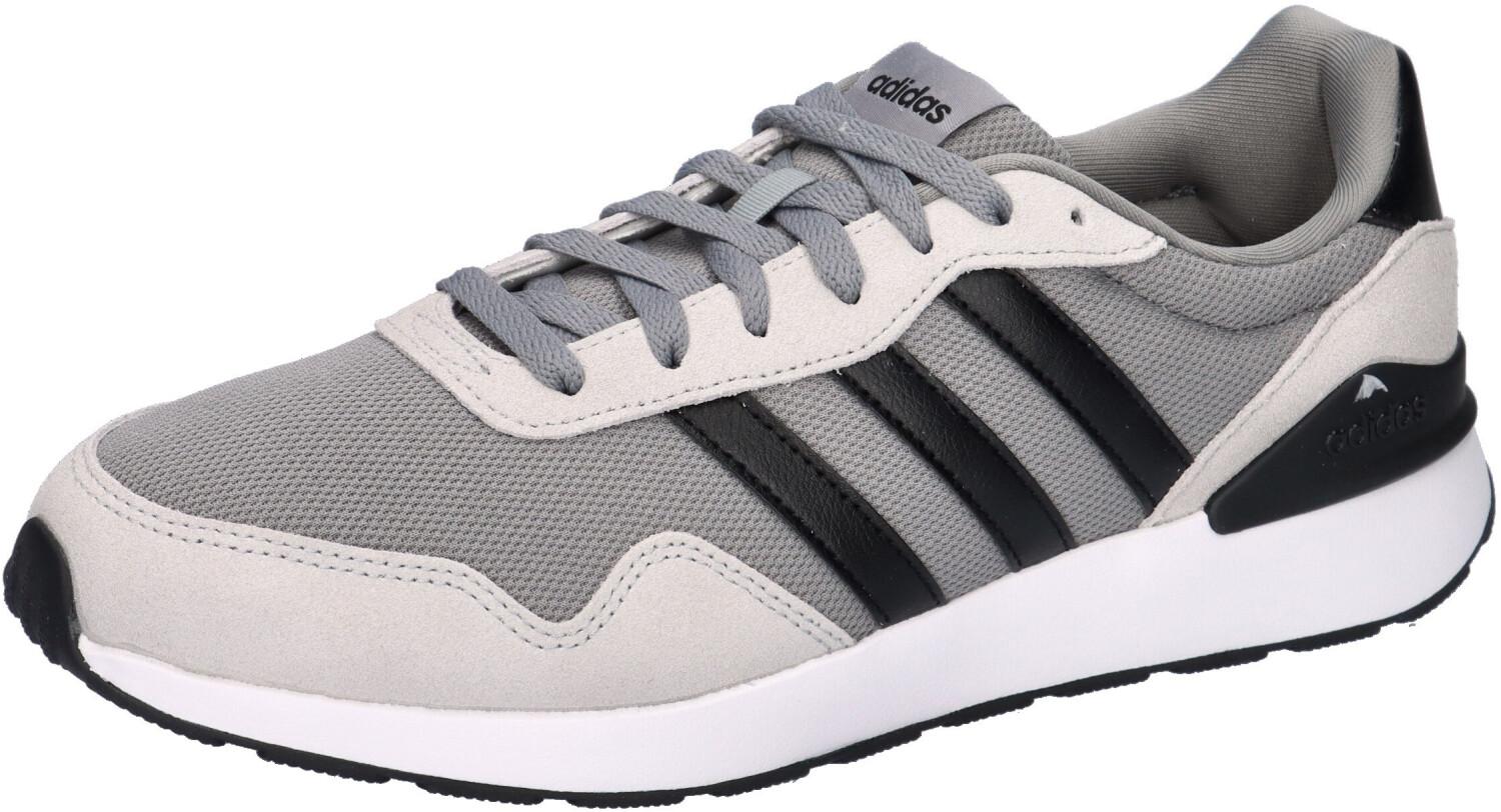 

Кроссовки Adidas Run 60s 4.0 серый три/ядерный черный/серый два 48