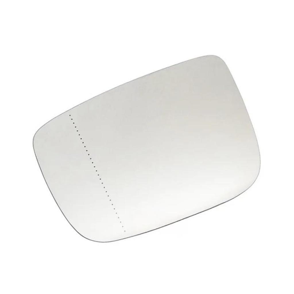 Door Mirror Lens for Volvo XC60 2009-2017 Rearview Mirror Reflector Electric Heated Glass Car