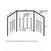 Fighting Tiger Parachute Training Rack