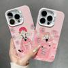 New Guochao Pink for Iphone17 Mobile Phone Case Apple 15promax/14 Anti-drop 13pro16 New Year