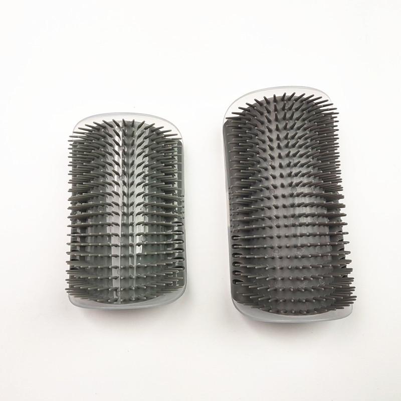 Large Corner Arch Cat Self-Groomer & Scratch Board Massager