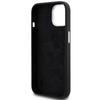 BMW BMHMP15MSILBK2 iPhone 15 Plus / 14 Plus 6.7" black/black Signature Liquid Silicone MagSafe