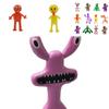 Roblox Rainbow Friends Figure Toy Model Durable Colorful Cake Topper Ornament For Kids' Xmas Gifts