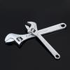 Multifunctional Adjustable Large-Opening Wrench - 6", 8", 10", 12