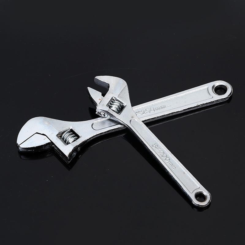 Multifunctional Adjustable Large-Opening Wrench - 6", 8", 10", 12