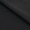 Samue for Spring and Cotton Size [Kyoetsu] (Japanese Workwear) Summer, Washable, Tsumugi-style Fabric, 17, Men's (L, Black)