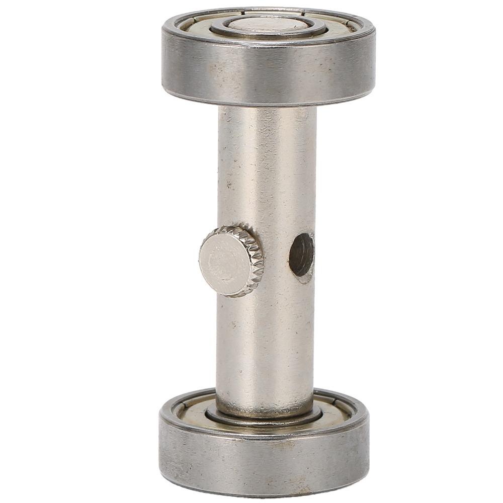 Metal Screwdriver Sharpener Tool Length 5.5cm Precision Screwdriver Roller for Repair Shops