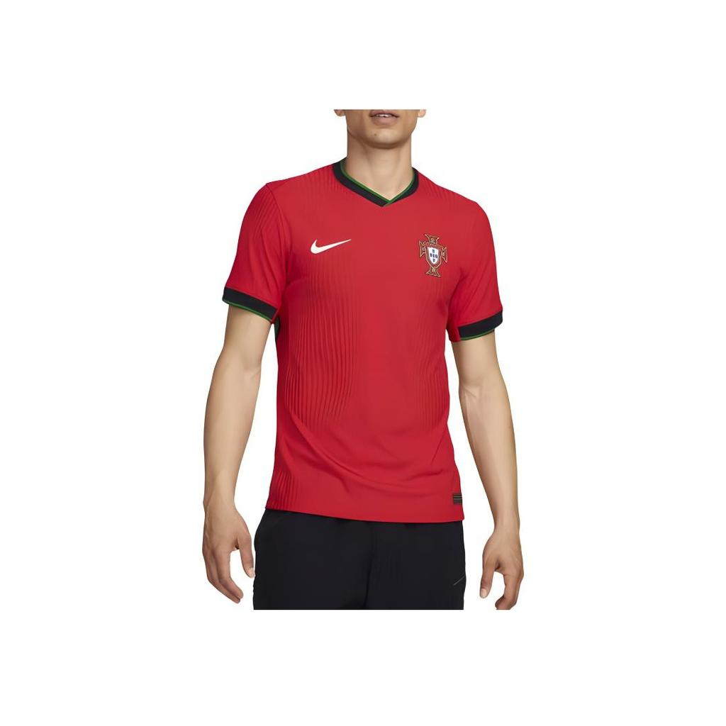 New Nike Portugal 2024/25 Match Home Adv Authentic Jersey FJ4262-657