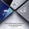 For Mercedes-Benz V-Class V300L 2024 2025 Car GPS Navigation Protective Film LCD Screen Screen Protector Anti-scratch Film