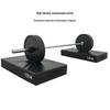 Healthsoo Fitness Barbell Shock-Absorbing Mat